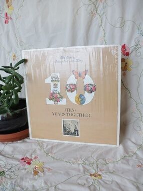 Peter Paul & Mary LP w/Shrinkwrap
